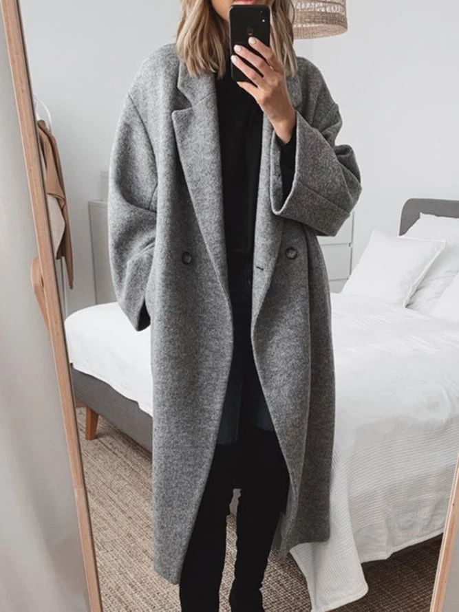 Marilyn™ | Classic Women's Winter Long Coat