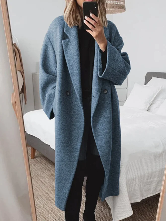 Marilyn™ | Classic Women's Winter Long Coat