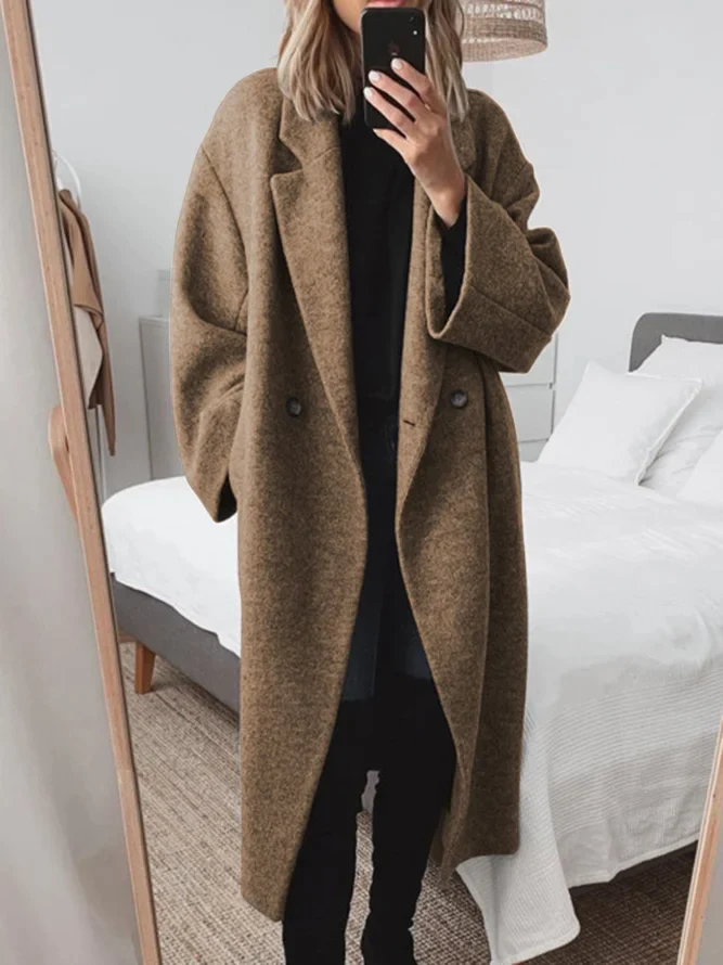 Marilyn™ | Classic Women's Winter Long Coat