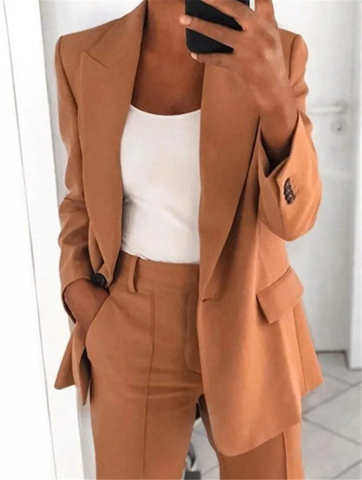 Brittany™ | Elegant 2 Piece Dress