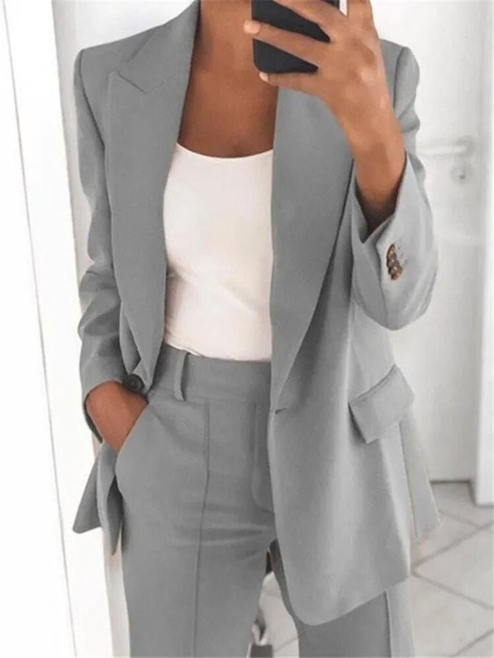 Brittany™ | Elegant 2 Piece Dress