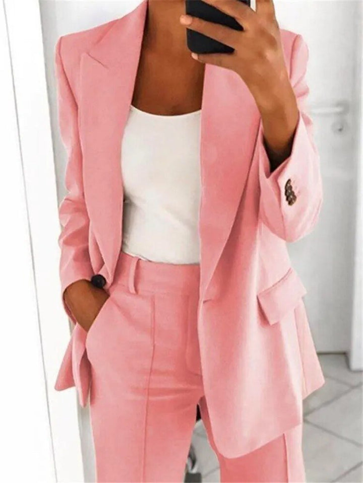 Brittany™ | Elegant 2 Piece Dress