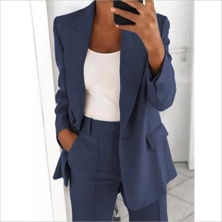 Brittany™ | Elegant 2 Piece Dress