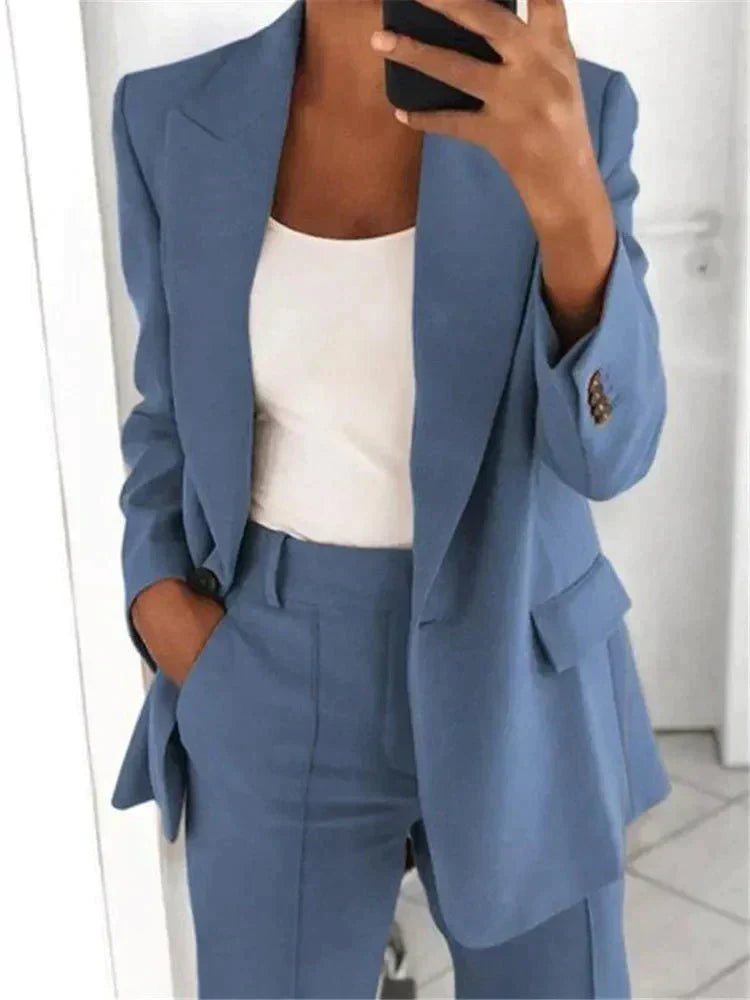 Brittany™ | Elegant 2 Piece Dress