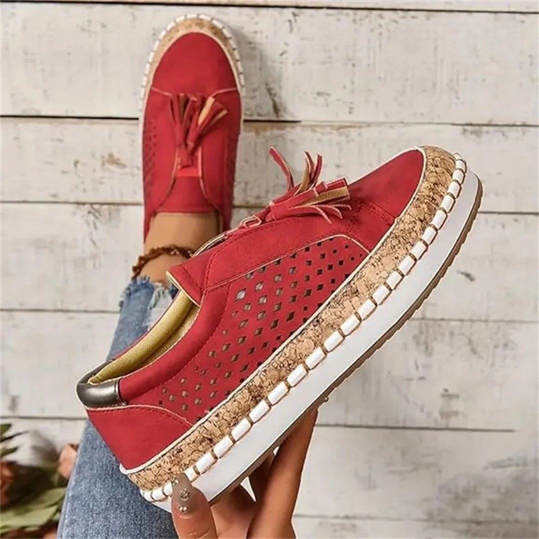 Lacey™ |  Breathable Stylish Comfort Shoes