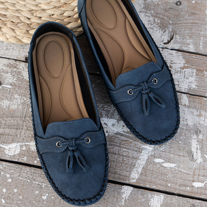 Orla™ | Comfortable Soft Moccasins