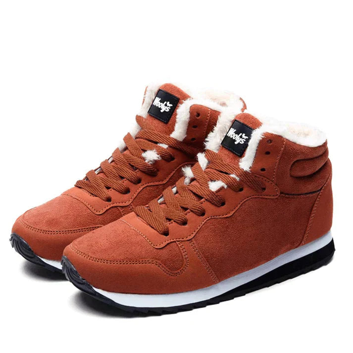 Corey | Stylish Winter High-Top Sneakers