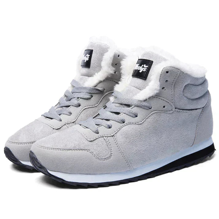 Corey | Stylish Winter High-Top Sneakers