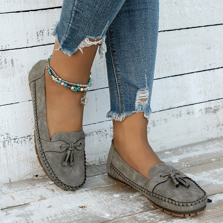 Orla™ | Comfortable Soft Moccasins