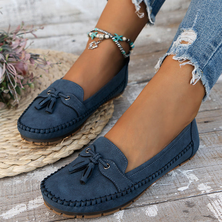 Orla™ | Comfortable Soft Moccasins