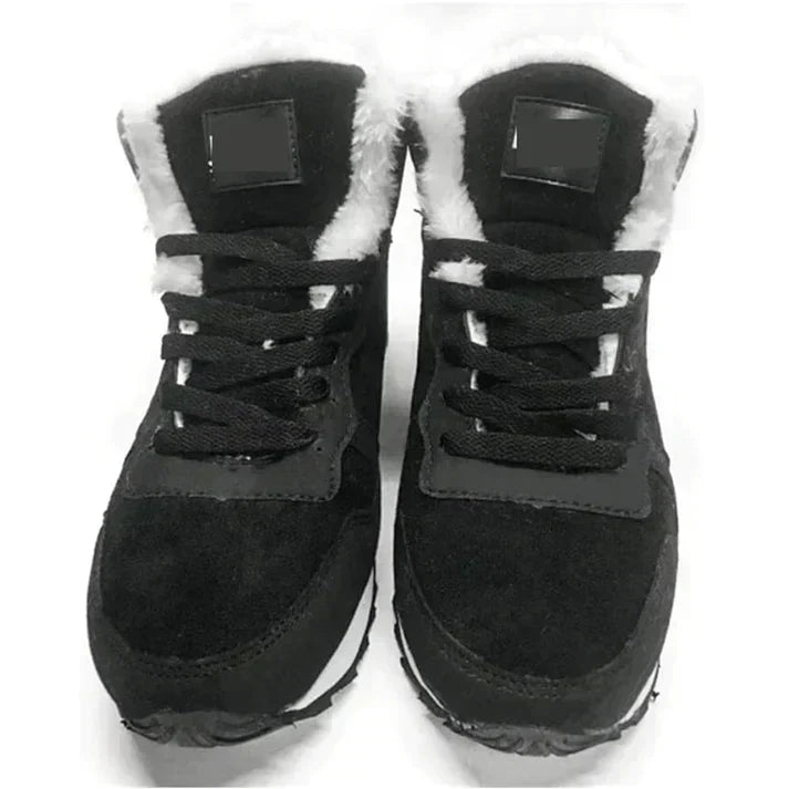 Corey | Stylish Winter High-Top Sneakers
