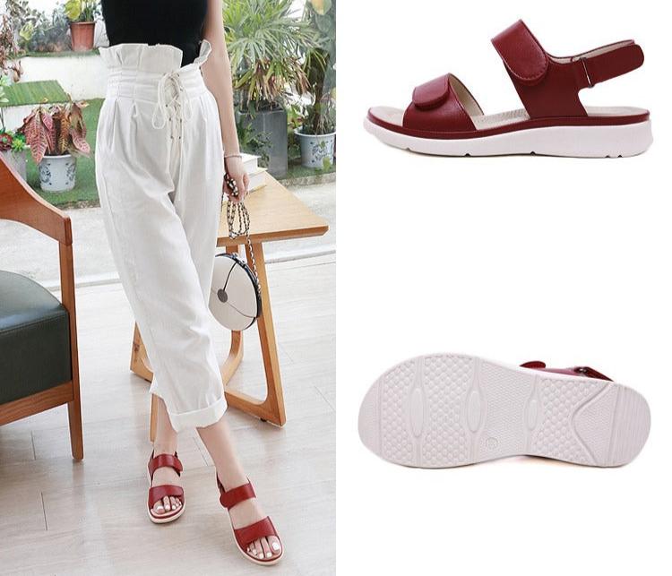 Rocky™ | Orthopedic Women's Wedge Sandals