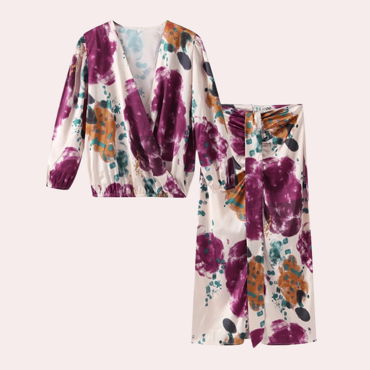 Regin™ | Stylish 2-piece ladies set