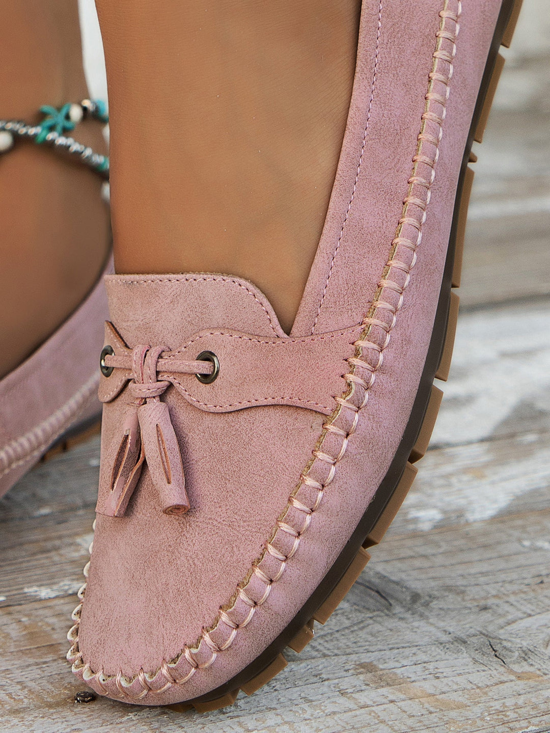 Orla™ | Comfortable Soft Moccasins