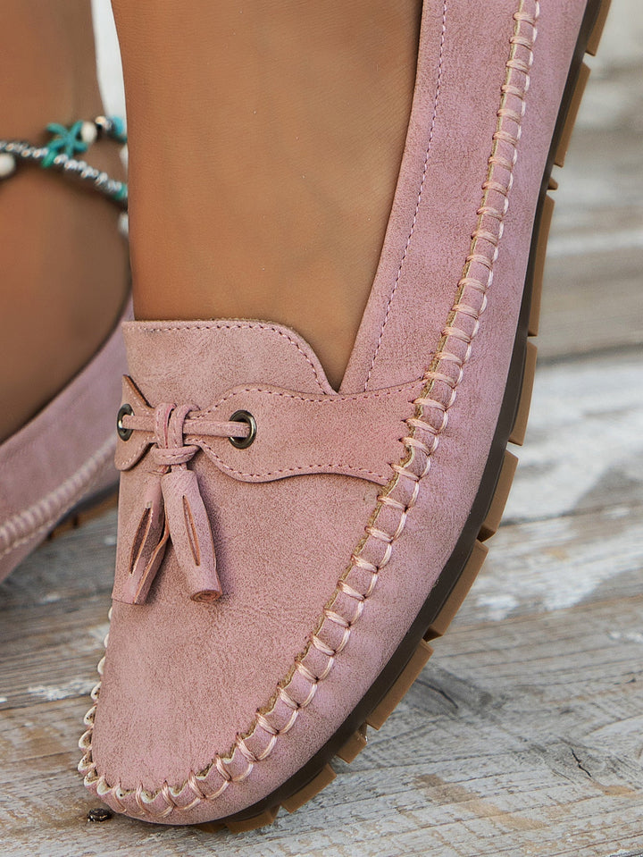 Orla™ | Comfortable Soft Moccasins
