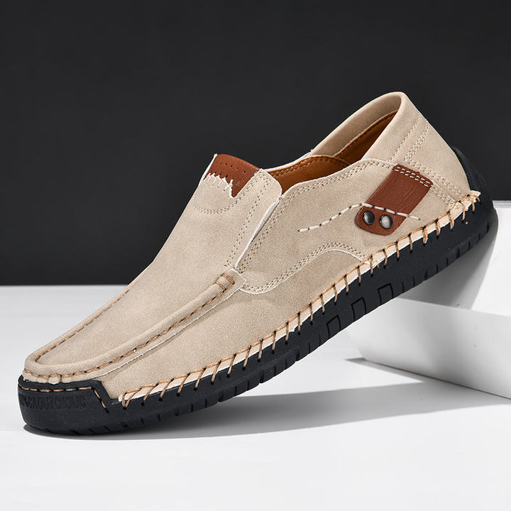 Elbert | Stylish Slip-On Shoes Men
