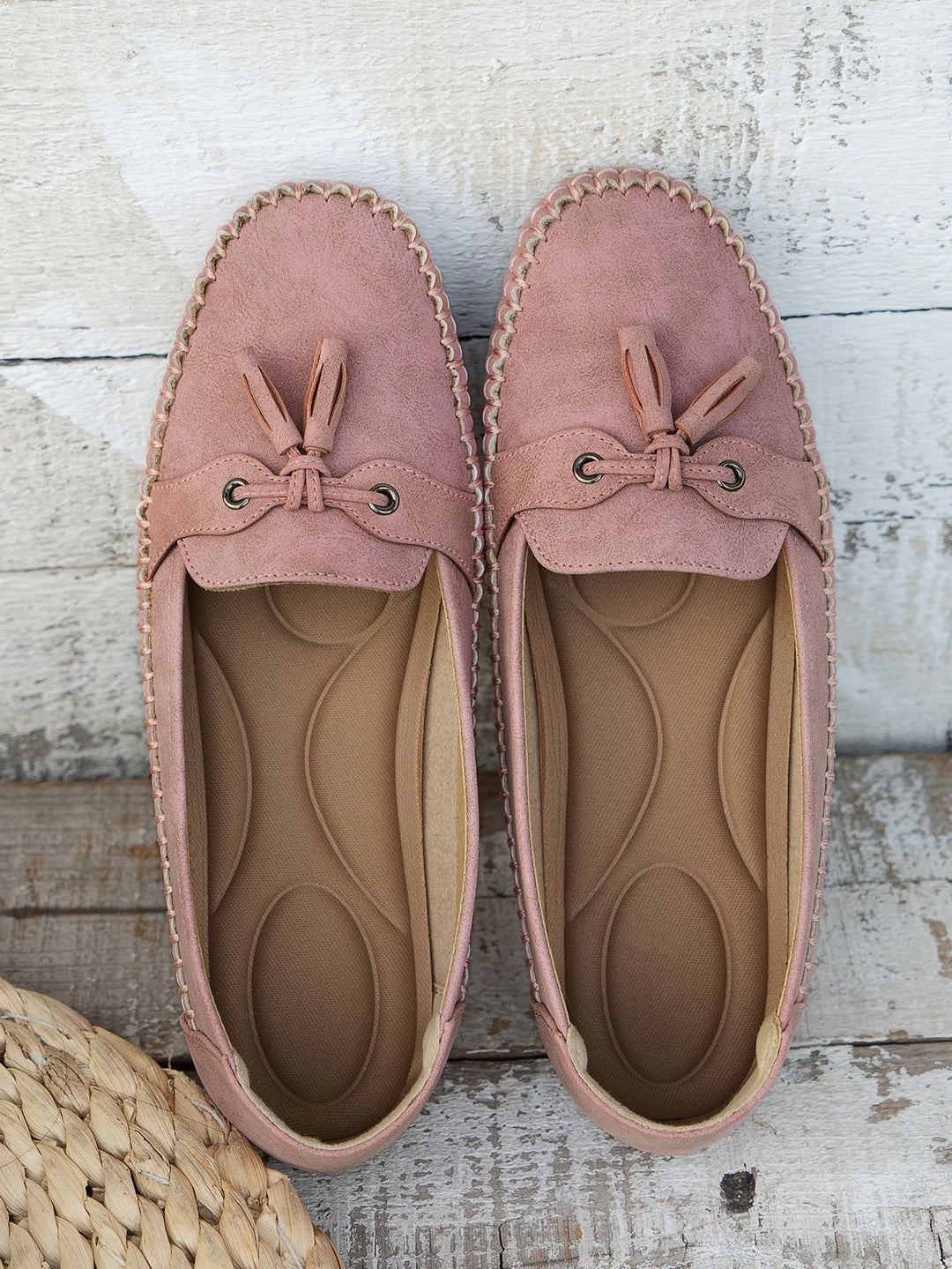 Orla™ | Comfortable Soft Moccasins