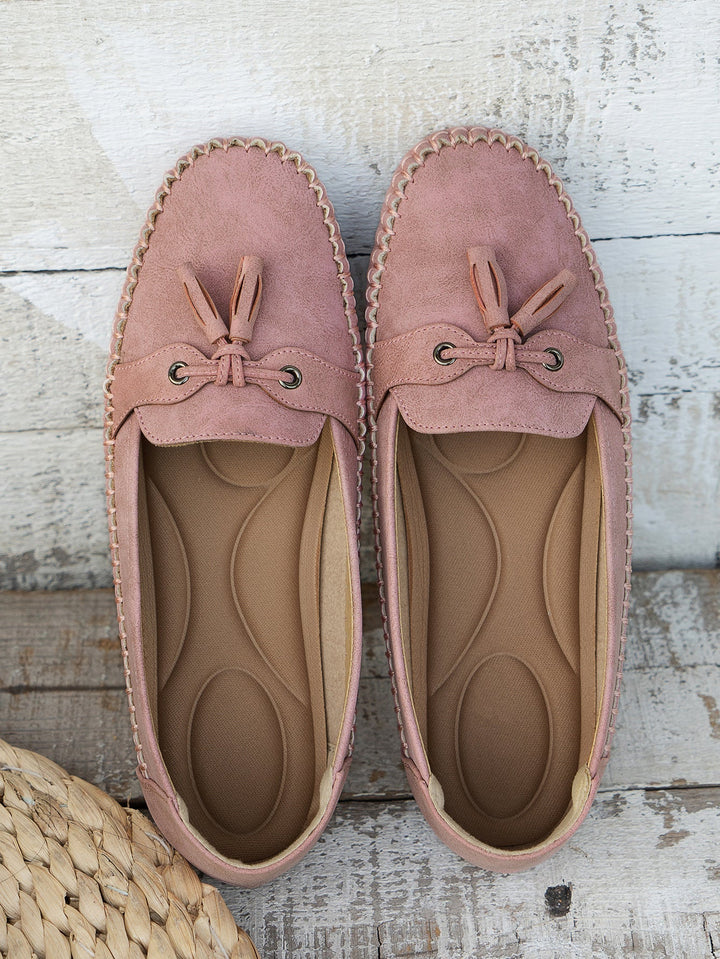 Orla™ | Comfortable Soft Moccasins