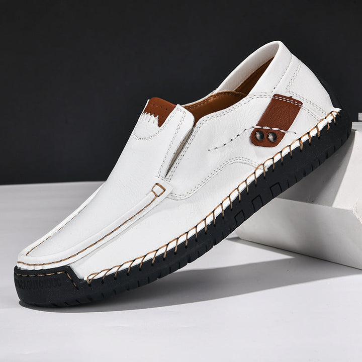 Elbert | Stylish Slip-On Shoes Men