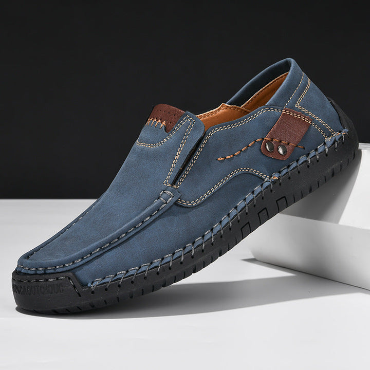 Elbert | Stylish Slip-On Shoes Men