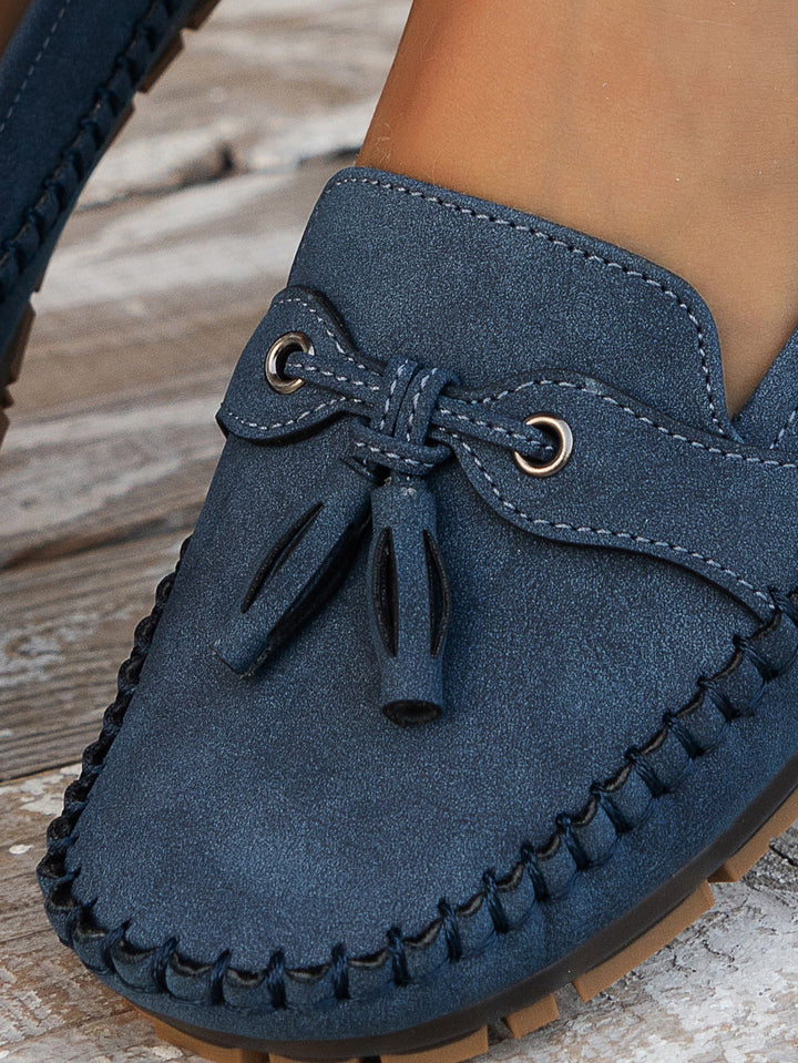 Orla™ | Comfortable Soft Moccasins