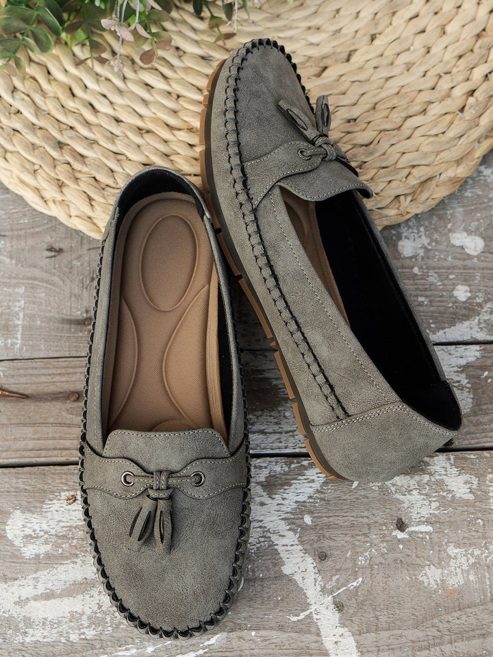 Orla™ | Comfortable Soft Moccasins