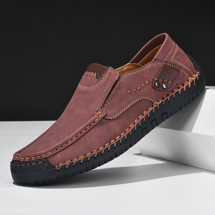 Elbert | Stylish Slip-On Shoes Men