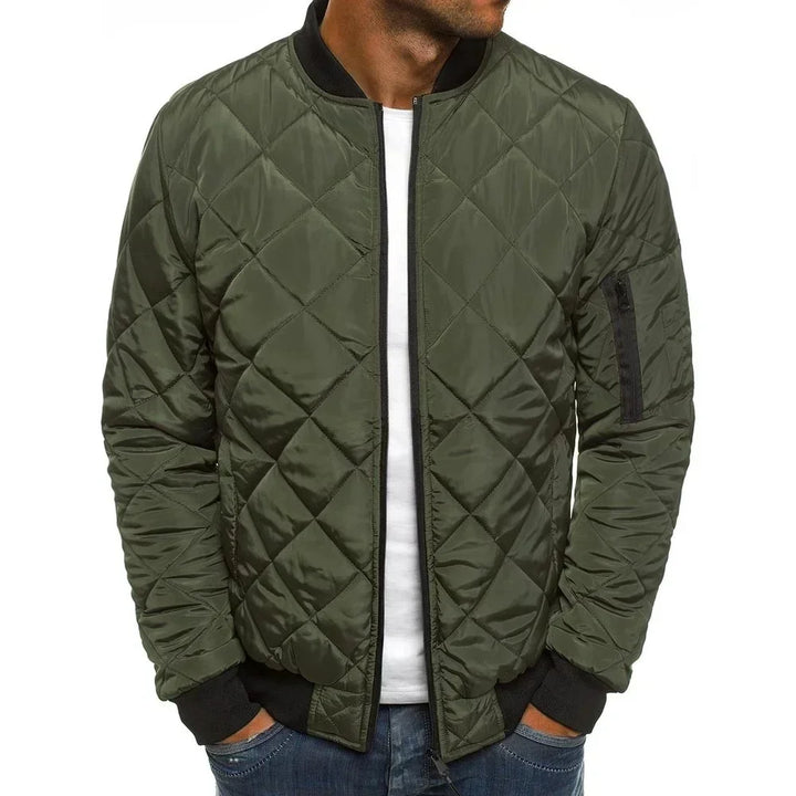 Milan | Stylish Bomber Jacket