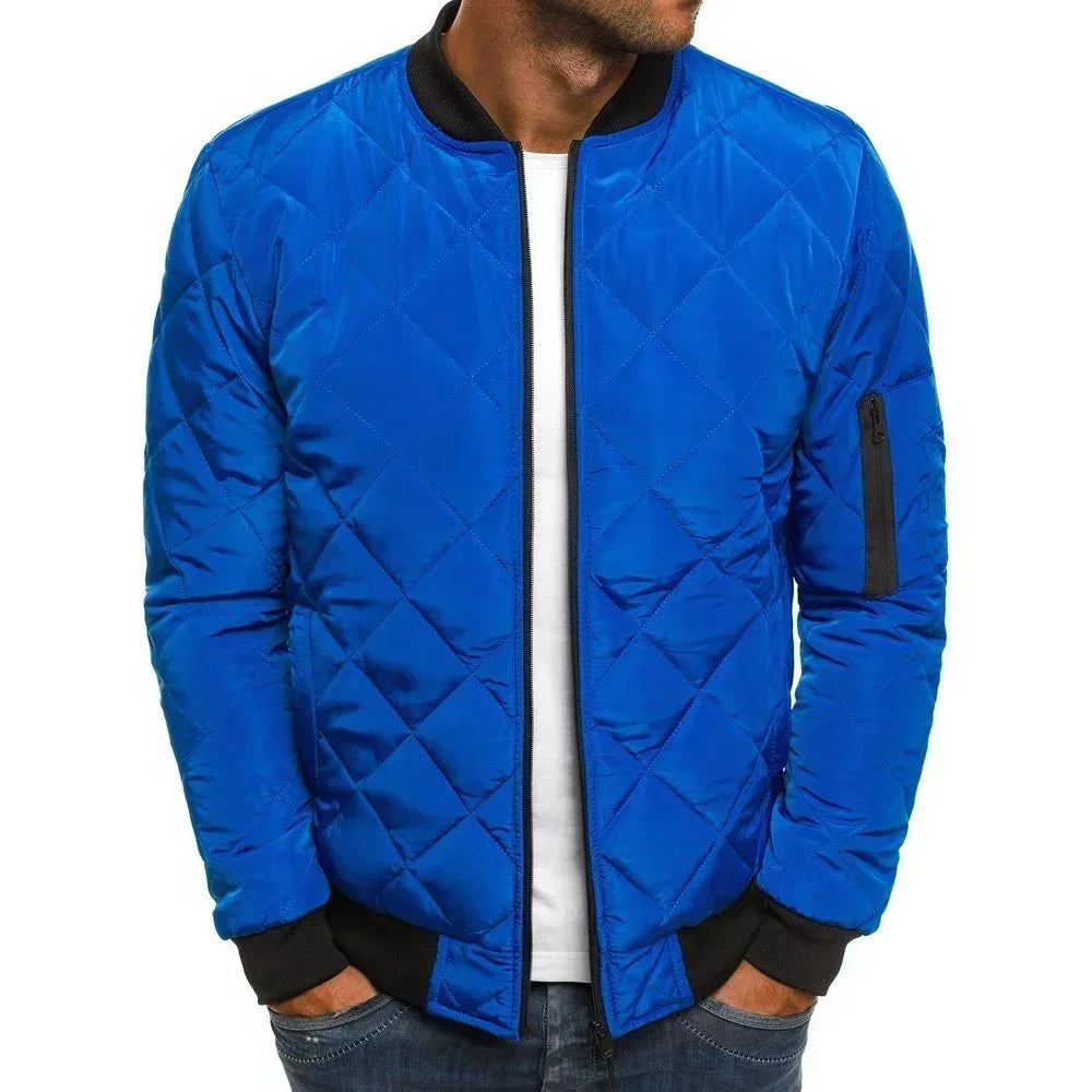 Milan | Stylish Bomber Jacket