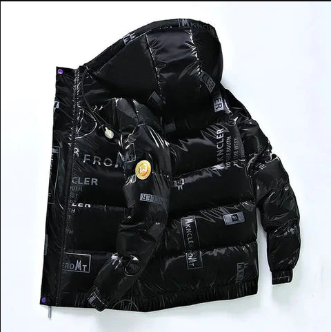 Daniel | Stylish Puffer Jacket