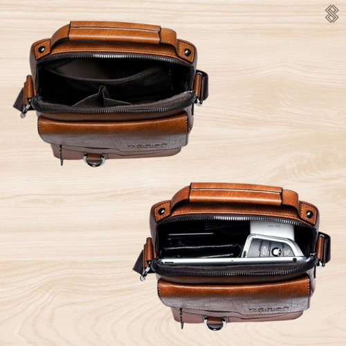 Ida™ | Luxurious Shoulder Bag