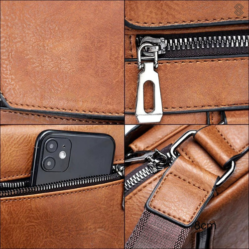 Ida™ | Luxurious Shoulder Bag