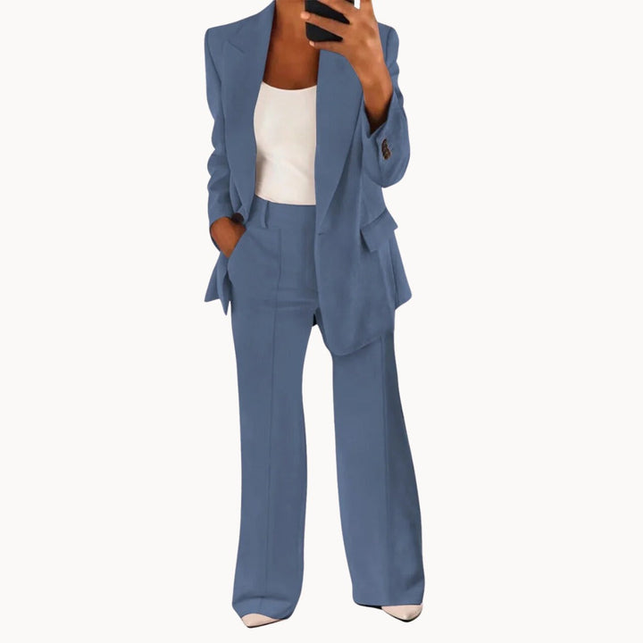 Brittany™ | Elegant 2 Piece Dress
