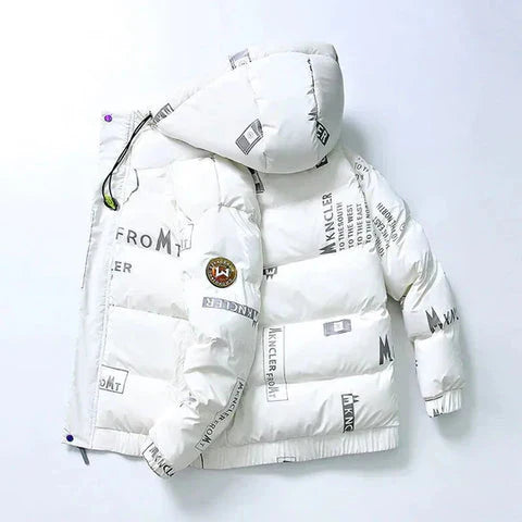 Daniel | Stylish Puffer Jacket
