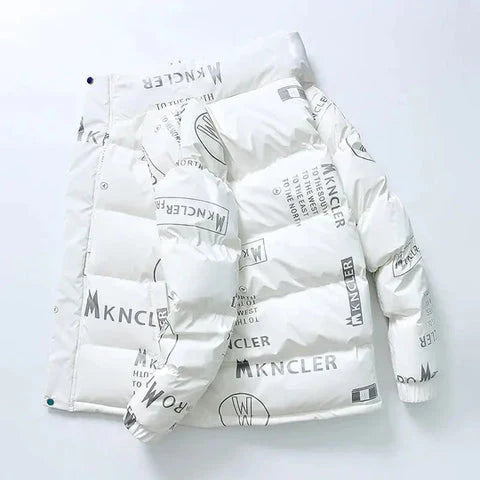 Daniel | Stylish Puffer Jacket