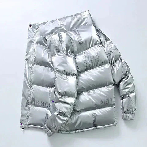 Daniel | Stylish Puffer Jacket